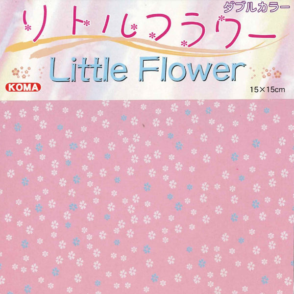 リトルフラワー15㎝角