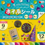 ホイルシール15㎝角12枚入