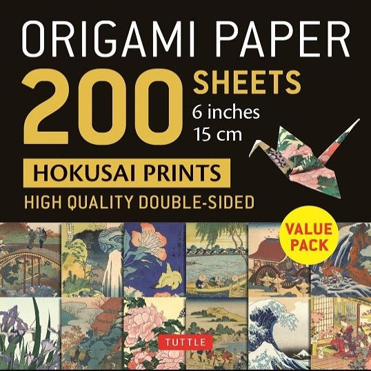 Hana Komon Chiyo Paper (Large) 15㎝ – TOKYO ORIGAMI MUSEUM SHOP