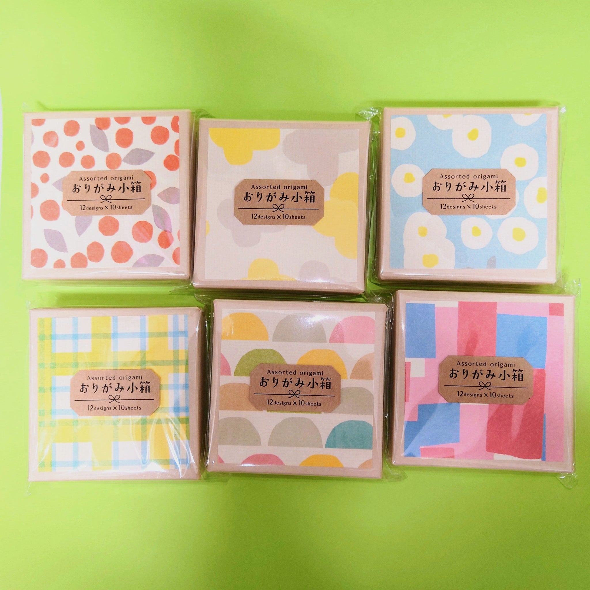 7.0) おりがみ小箱 – TOKYO ORIGAMI MUSEUM SHOP