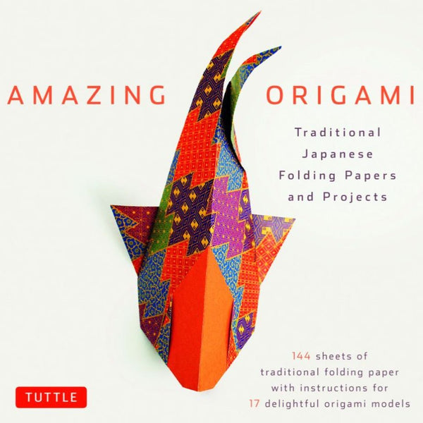 Amazing Origami 17.1㎝角