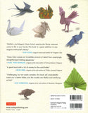 Fantastic Origami Flying Creatures リアル折り紙 空を飛ぶ生きもの編(河出書房新社 刊)英訳版