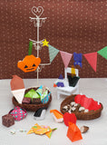Create Halloween Halloween Decoration with Orikami!